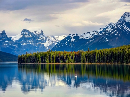 Alberta's Rockies