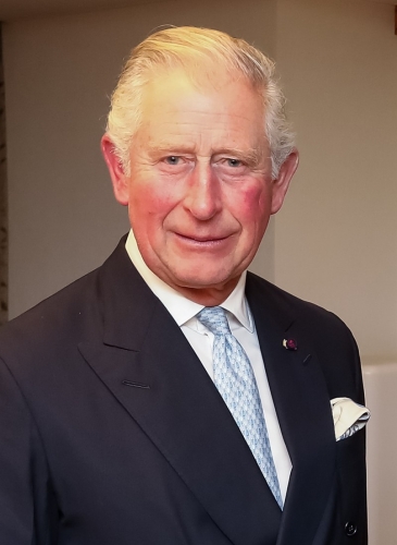 Charles, Prince of Wales