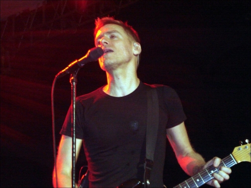 Bryan Adams