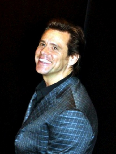 Jim Carrey