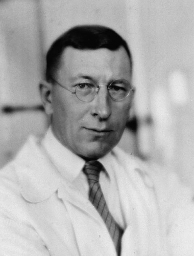 Frederick Banting