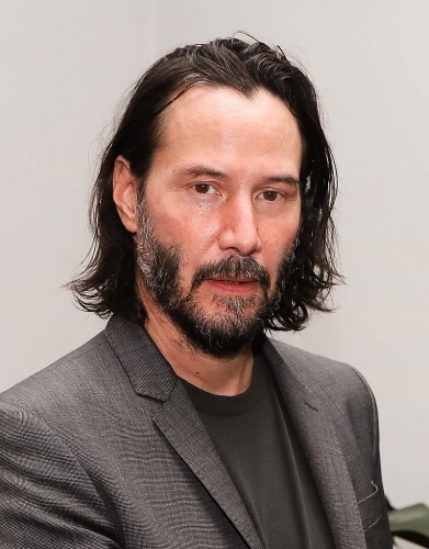 Keanu Reeves