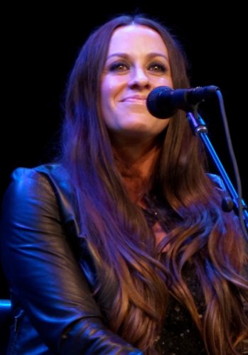 Alanis Morissette