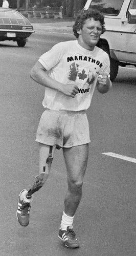 Terry Fox